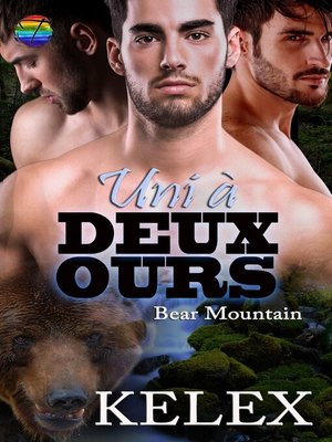 cover image of Uni à deux ours